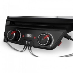 Weber Pulse 2000 - Barbecue Elettrico, Modello 82010053, Nero