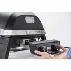Weber Pulse 2000 - Barbecue Elettrico, Modello 82010053, Nero