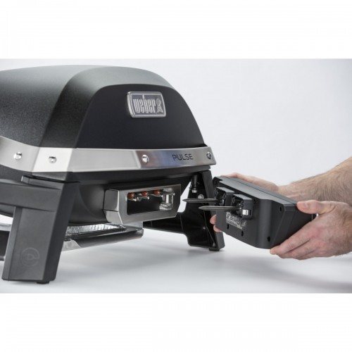 Weber Pulse 2000 - Barbecue Elettrico, Modello...