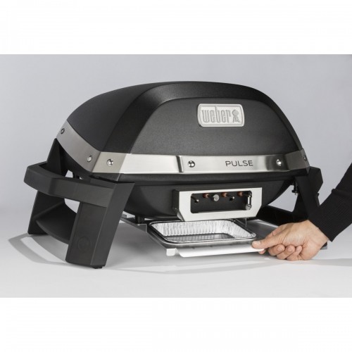 Weber Pulse 2000 - Barbecue Elettrico, Modello...