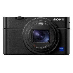 Sony DSC-RX100M7 Fotocamera compatta 20,1 MP CMOS 5472 x 3648 Pixel 1" Nero