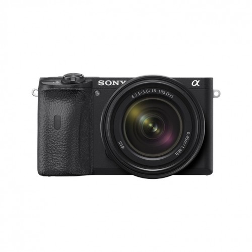 Sony α ILCE6600MB + 18-135mm Kit fotocamere SLR...