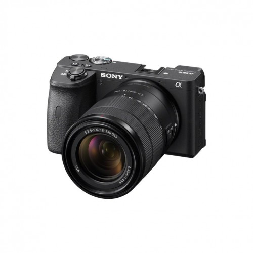 Sony α ILCE6600MB + 18-135mm Kit fotocamere SLR...
