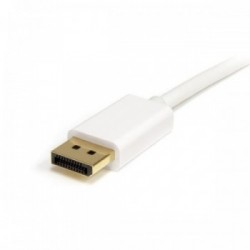 StarTech.com Cavo Video da Mini DisplayPort a DisplayPort 1.2 da 1m - Cavo Adattatore 4K x 2K UHD Mini DisplayPort a