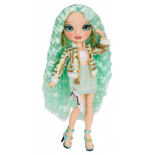 Rainbow High CORE Fashion Doll- Mint