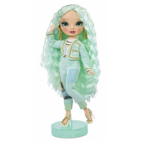 Rainbow High CORE Fashion Doll- Mint