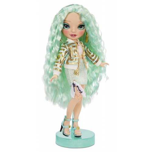 Rainbow High CORE Fashion Doll- Mint