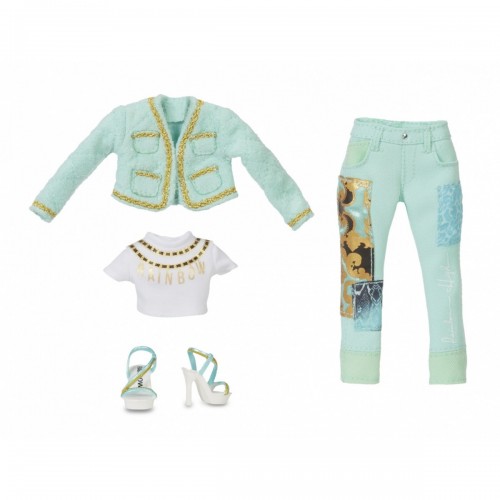 Rainbow High CORE Fashion Doll- Mint