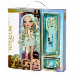 Rainbow High CORE Fashion Doll- Mint