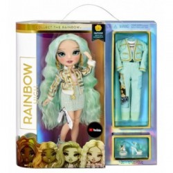Rainbow High CORE Fashion Doll- Mint