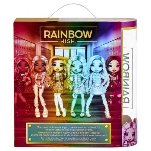 Rainbow High CORE Fashion Doll- Mint