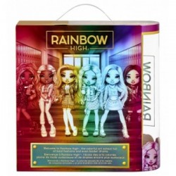 Rainbow High CORE Fashion Doll- Mint