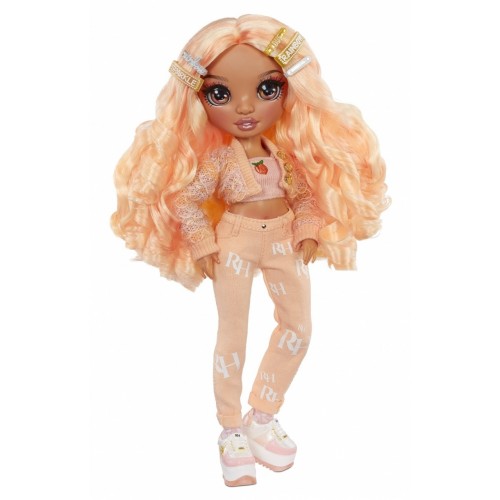 Rainbow High CORE Fashion Doll- Peach