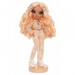 Rainbow High CORE Fashion Doll- Peach