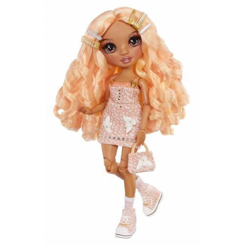 Rainbow High CORE Fashion Doll- Peach