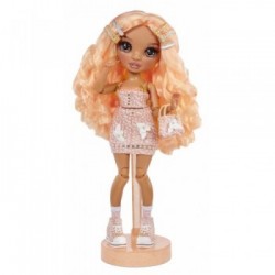 Rainbow High CORE Fashion Doll- Peach