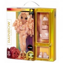 Rainbow High CORE Fashion Doll- Peach