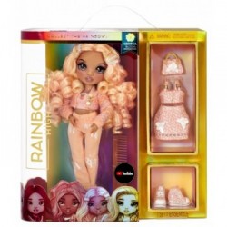 Rainbow High CORE Fashion Doll- Peach