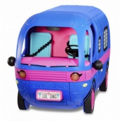 L.O.L. Surprise! 4-in-1 Glamper (Electric Blue) casa per le bambole