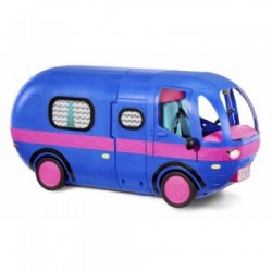 L.O.L. Surprise! 4-in-1 Glamper (Electric Blue) casa per le bambole