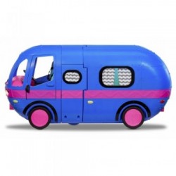 L.O.L. Surprise! 4-in-1 Glamper (Electric Blue) casa per le bambole