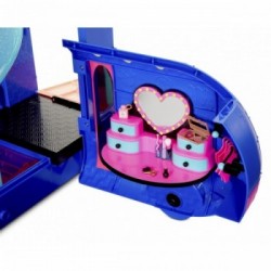 L.O.L. Surprise! 4-in-1 Glamper (Electric Blue) casa per le bambole