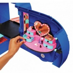 L.O.L. Surprise! 4-in-1 Glamper (Electric Blue) casa per le bambole