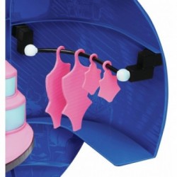 L.O.L. Surprise! 4-in-1 Glamper (Electric Blue) casa per le bambole