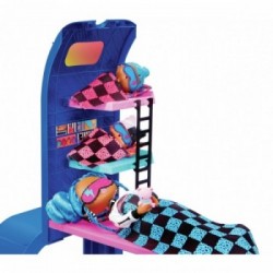 L.O.L. Surprise! 4-in-1 Glamper (Electric Blue) casa per le bambole