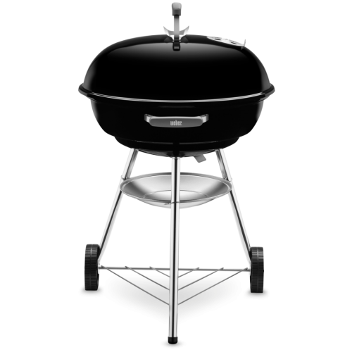 Weber Compact Ø 57cm Nero - Barbecue a Carbone,...