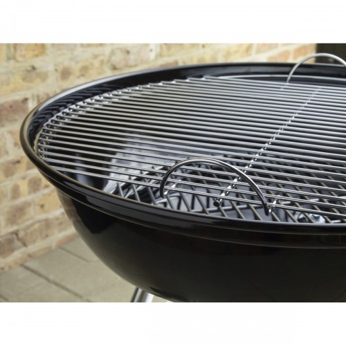 Weber Compact Ø 57cm Nero - Barbecue a Carbone,...