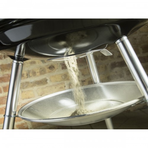 Weber Compact Ø 57cm Nero - Barbecue a Carbone,...