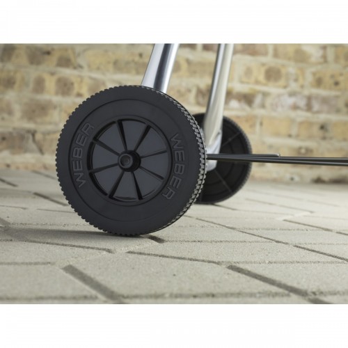Weber Compact Ø 57cm Nero - Barbecue a Carbone,...