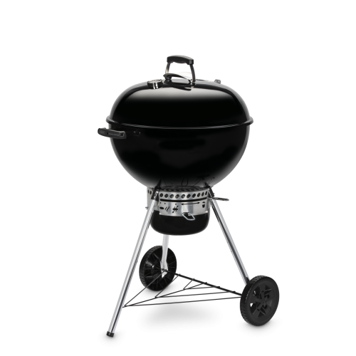Weber Original Kettle E-5730 BLK EU - Barbecue...