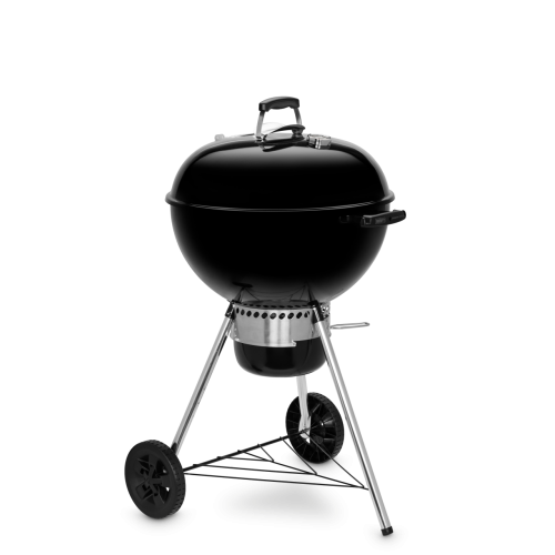 Weber Original Kettle E-5730 BLK EU - Barbecue...