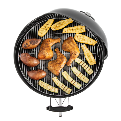 Weber Original Kettle E-5730 BLK EU - Barbecue...
