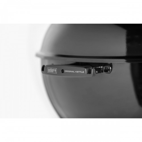Weber Original Kettle E-5730 BLK EU - Barbecue...