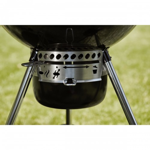 Weber Original Kettle E-5730 BLK EU - Barbecue...