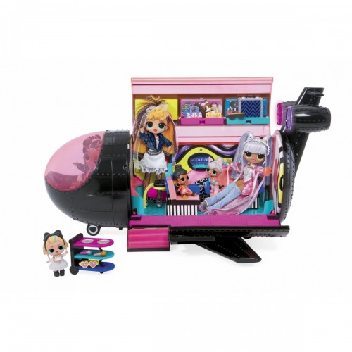 L.O.L. Surprise! OMG Remix Plane