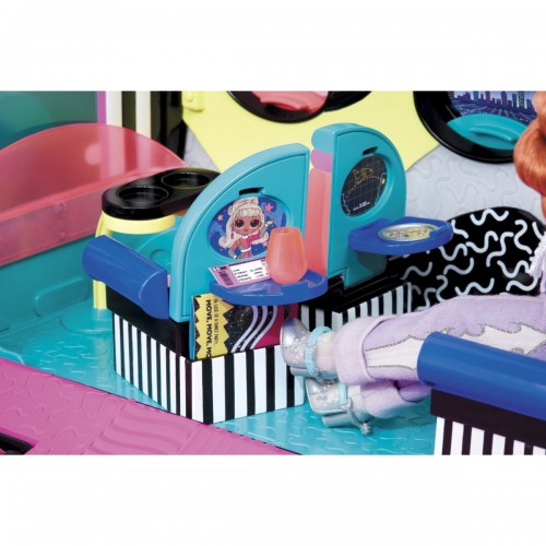 L.O.L. Surprise! OMG Remix Plane