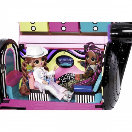 L.O.L. Surprise! OMG Remix Plane