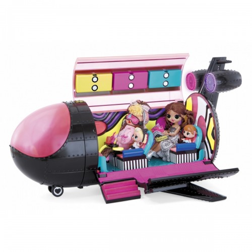 L.O.L. Surprise! OMG Remix Plane