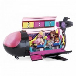 L.O.L. Surprise! OMG Remix Plane