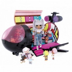 L.O.L. Surprise! OMG Remix Plane