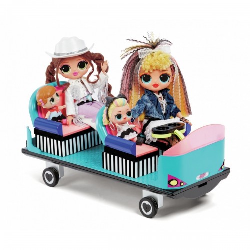 L.O.L. Surprise! OMG Remix Plane