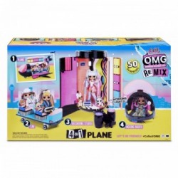 L.O.L. Surprise! OMG Remix Plane