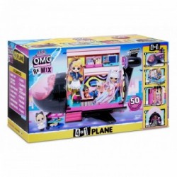 L.O.L. Surprise! OMG Remix Plane