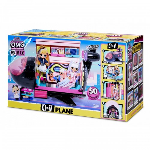 L.O.L. Surprise! OMG Remix Plane