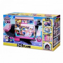 L.O.L. Surprise! OMG Remix Plane