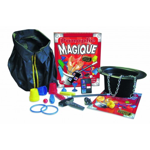 Megagic PAN3 kit di magia per bambini